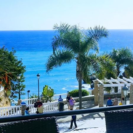 Spectacular Sea Views, 2 Bed,2 Bath Apartment เนร์คา ภายนอก รูปภาพ
