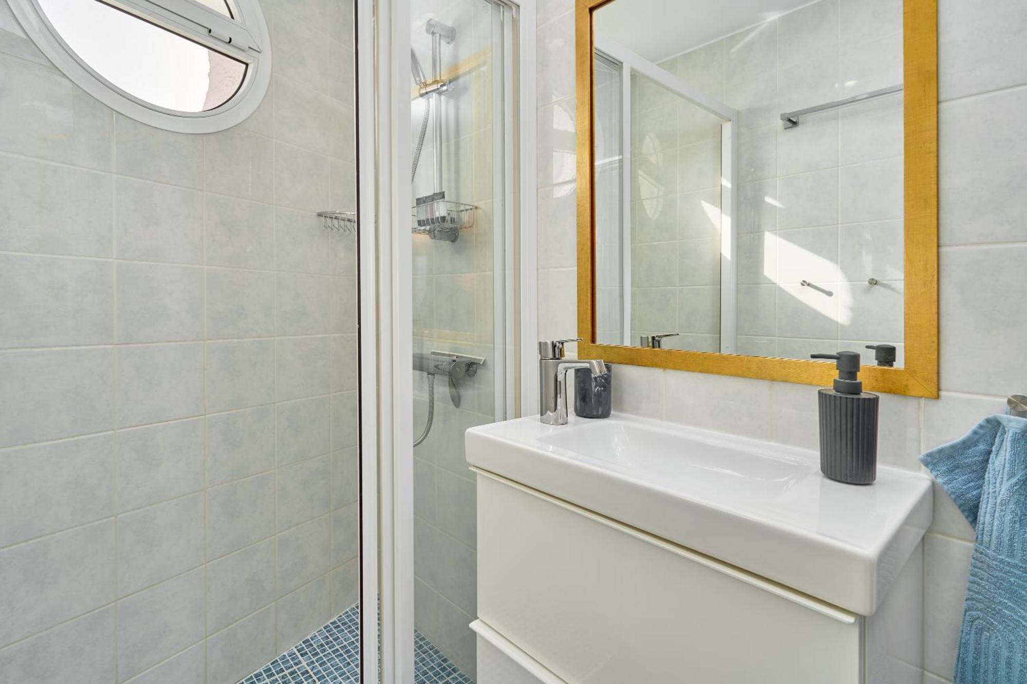 Spectacular Sea Views, 2 Bed,2 Bath Apartment เนร์คา ภายนอก รูปภาพ