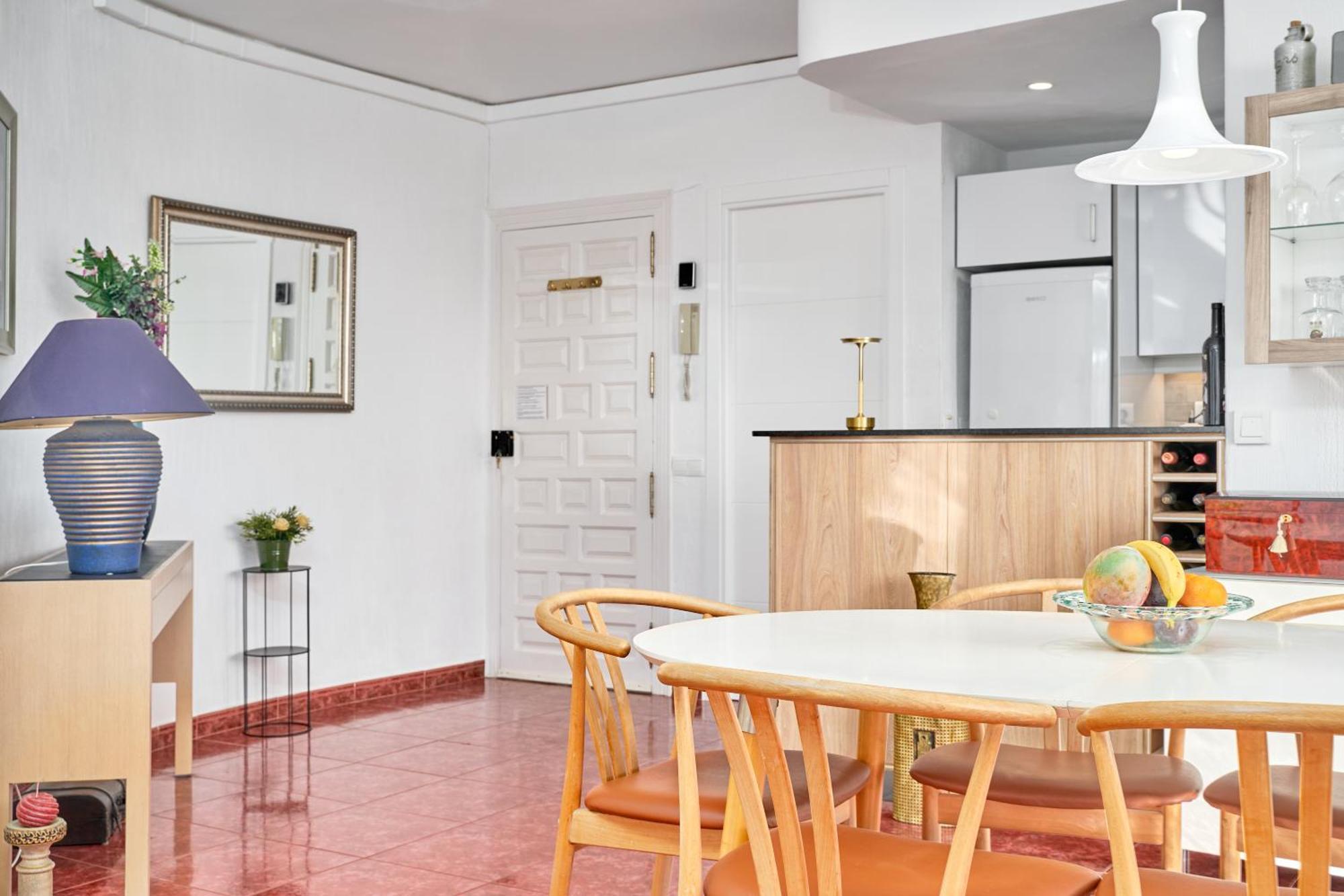 Spectacular Sea Views, 2 Bed,2 Bath Apartment เนร์คา ภายนอก รูปภาพ